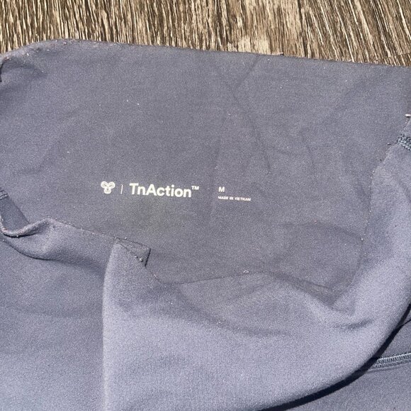 Aritzia TNA Action Light Blue Leggings - Picture 2 of 3